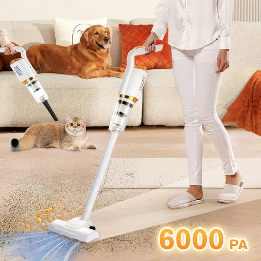 ✨Multipurpose Cordless Vacuum Cleaner for Household and Car