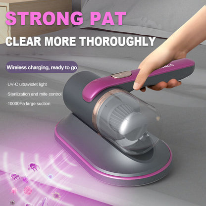 Handheld Carpet Vacuum Cleaner MiteRemover