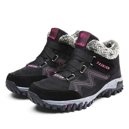 Thermal winter boots for women