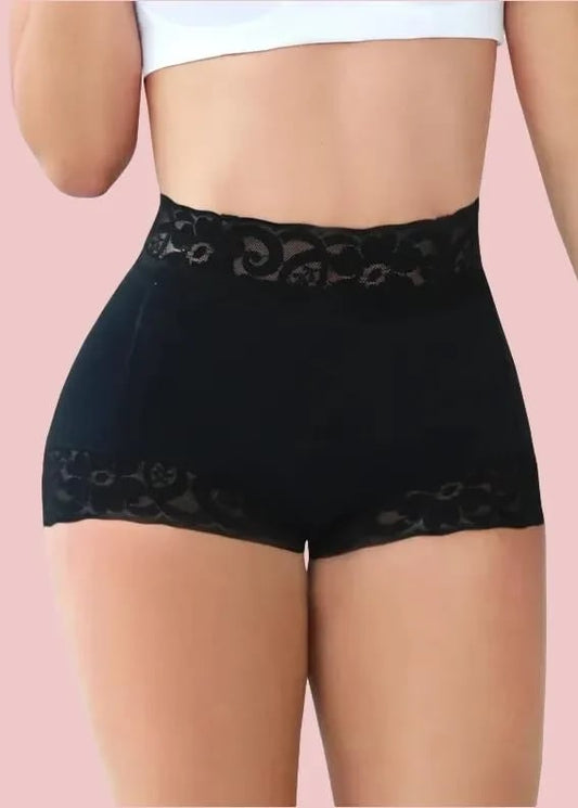 BUY 1 GET 1 FREE🔥Women's Lace Classic Shaping Body Lift Panties (49%🔥OFF)