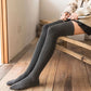 ❄️Special Sale & BUY MORE GET MORE🔥Fashionable Autumn And Winter Thickened Velvet Over-the-knee Women's Socks