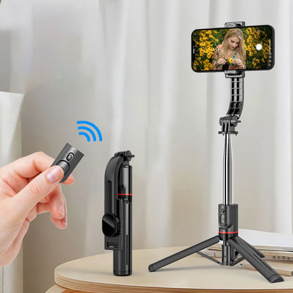 🔥Save 65% for a limited time - Holiday Pre-Sale💥Foldable Selfie Stick Tripod📸