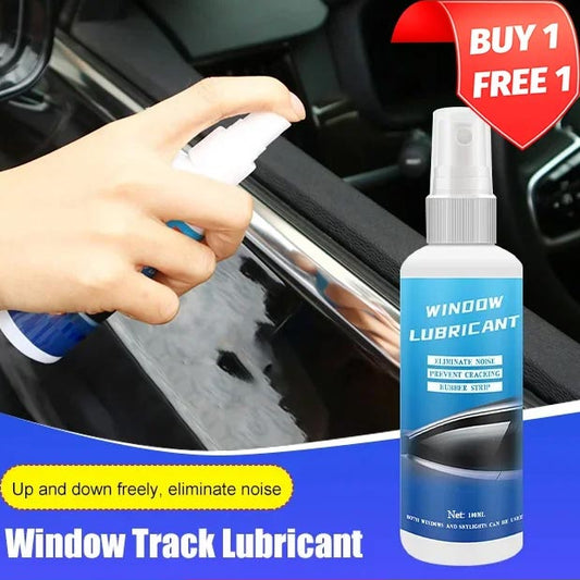 Automobile Window Track Lubricant