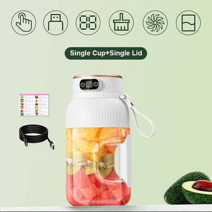 🍎🍓🍉2024 New Style Hot Sale🍊 Multifunctional Portable Juicer Cup