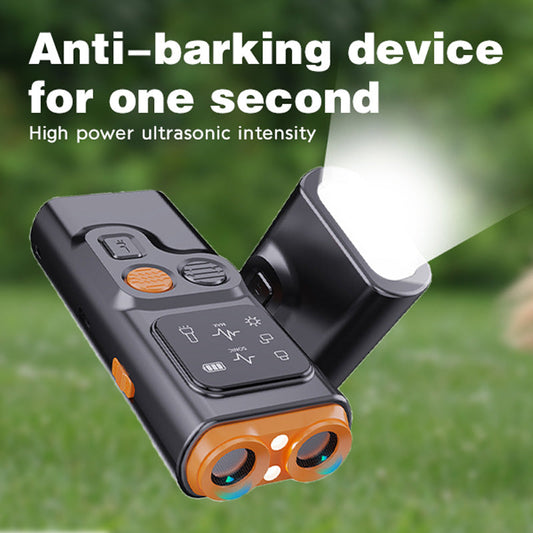 🌠Quiet Companion: 🐶ultrasonic dog repeller for easy barking troubles!