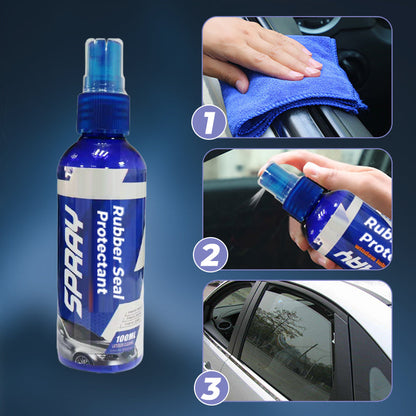 🎅50% off Christmas sale🔥Car Rubber Seal Protectant