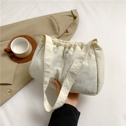 Women's Minimalist Puffer Bag